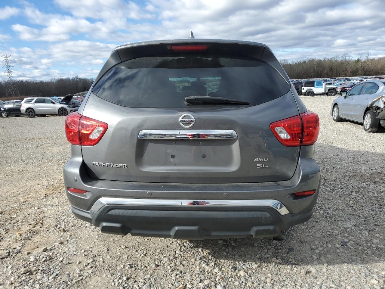 2019 NISSAN PATHFINDER - Фото 6