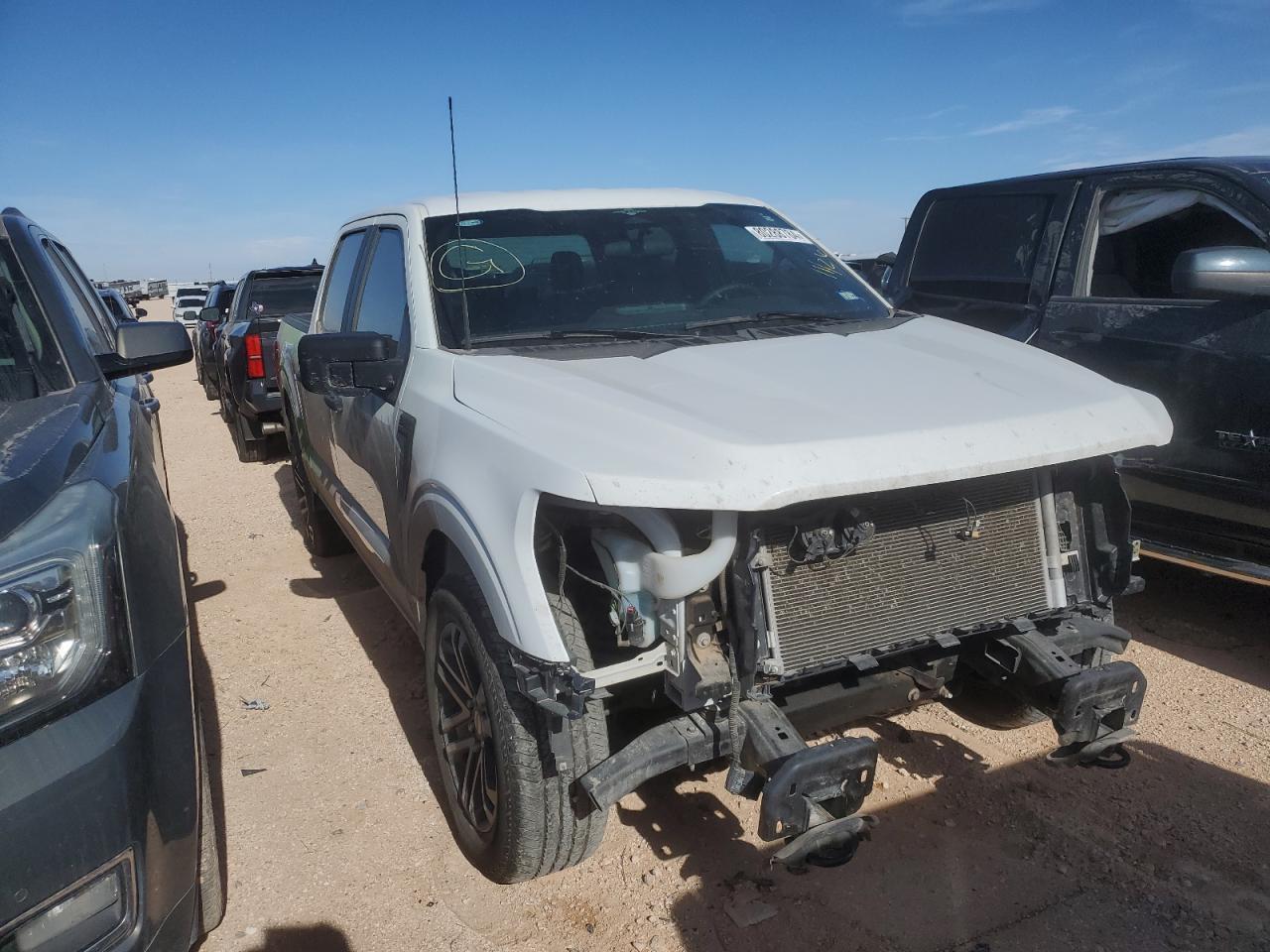 2023 FORD F150 SUPER - Фото 4