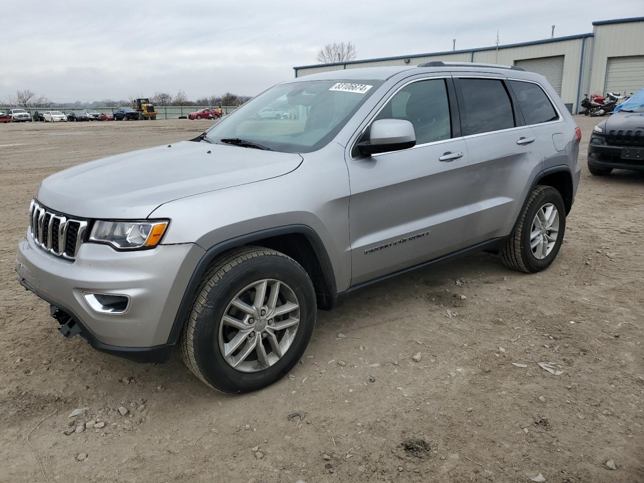 2018 JEEP GRAND CHER