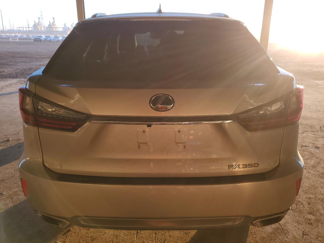 2017 LEXUS RX 350 BAS - Image 6