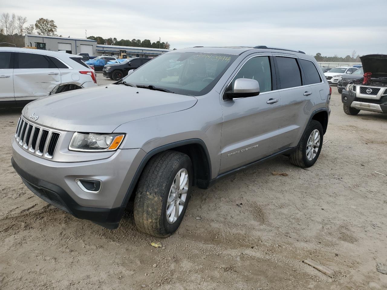 2016 JEEP GRAND CHER