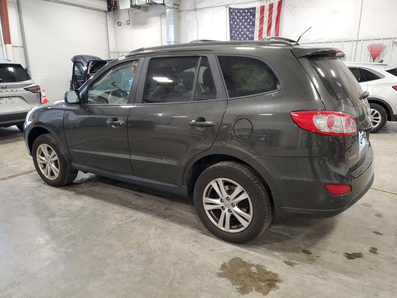 2010 HYUNDAI SANTA FE S - Фото 2