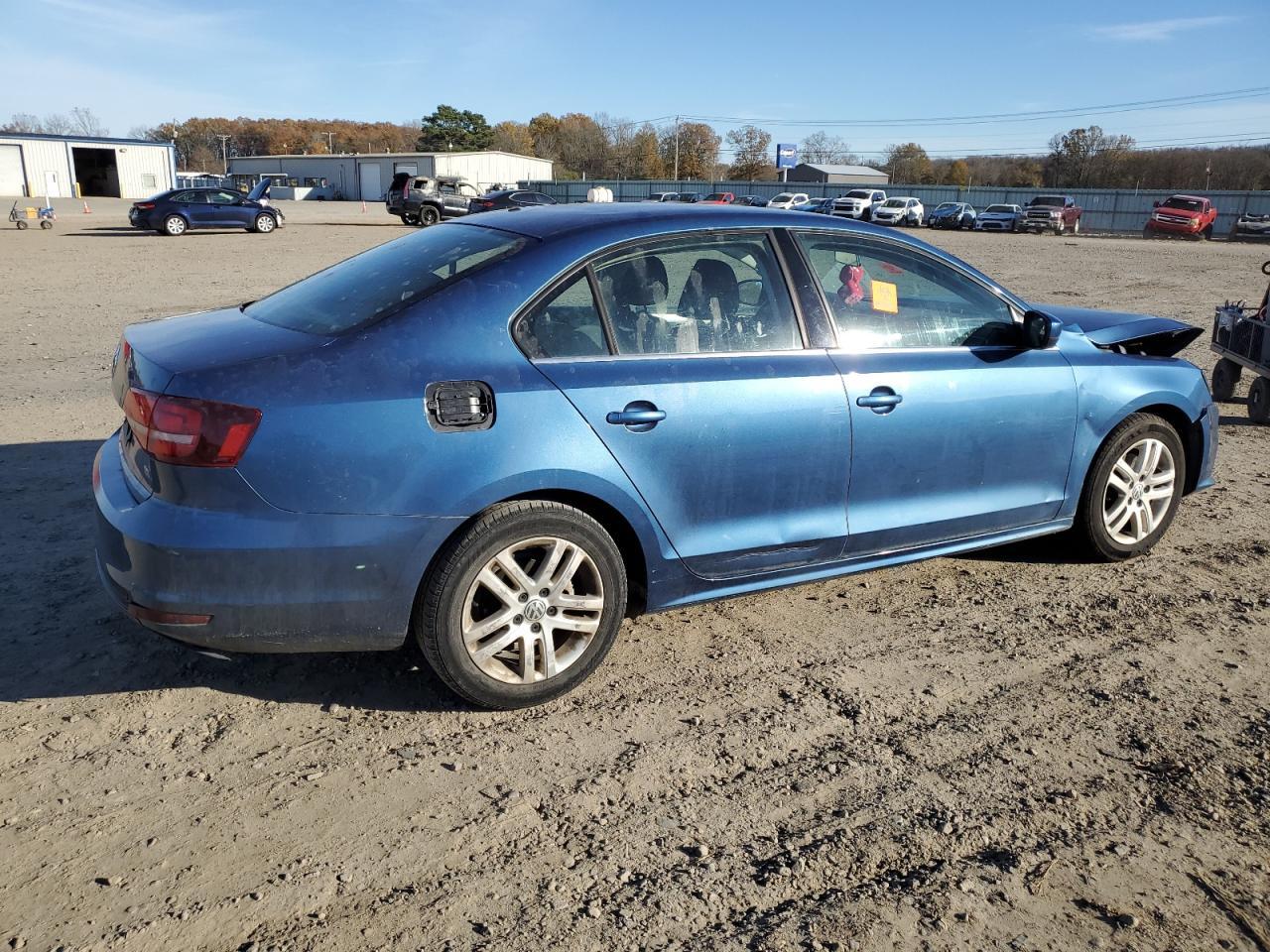 2017 VOLKSWAGEN JETTA S - Image 3