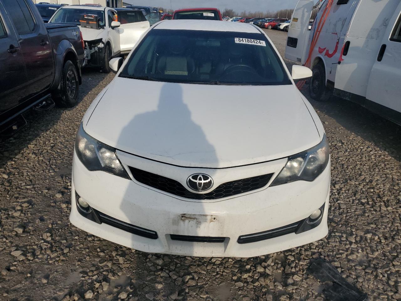 2014 TOYOTA CAMRY L - Image 5