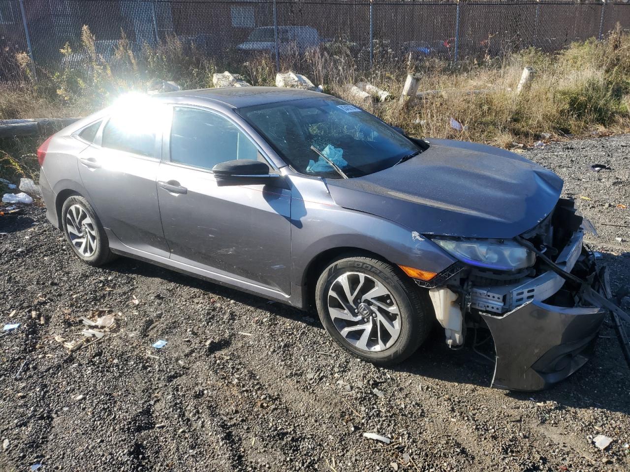 2016 HONDA CIVIC EX - Image 4