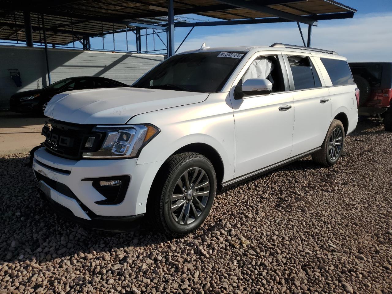 2021 FORD EXPEDITION