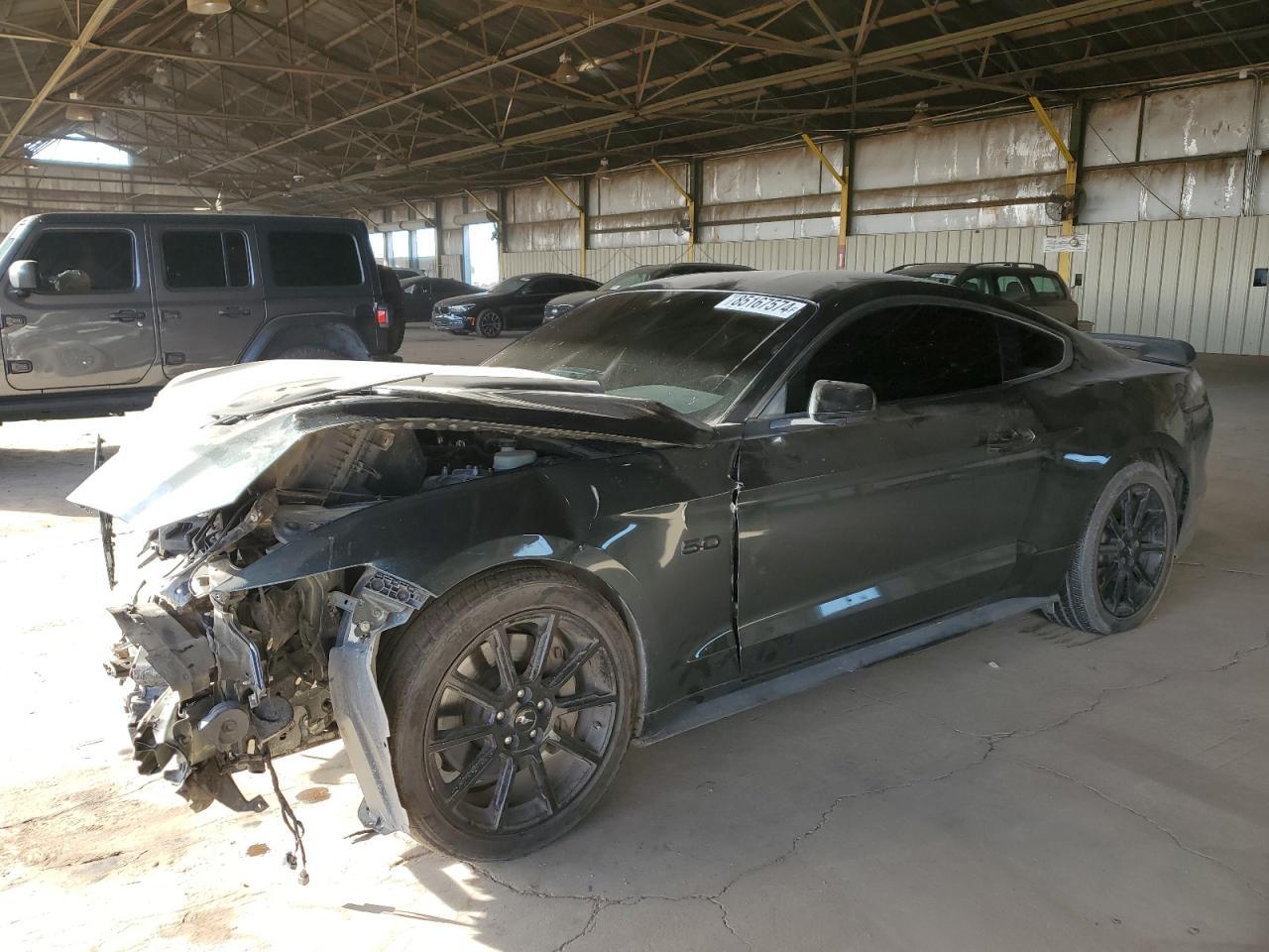 2016 FORD MUSTANG GT