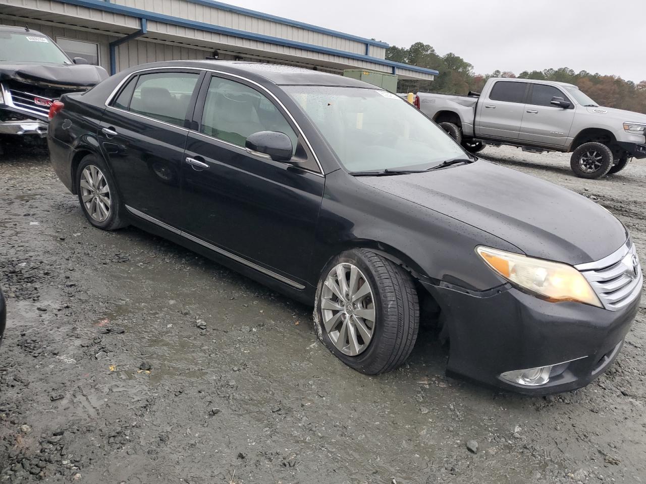 2011 TOYOTA AVALON BAS - Фото 4