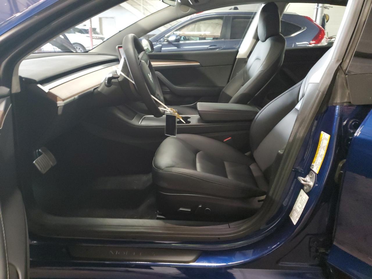 2022 TESLA MODEL 3 - Image 7
