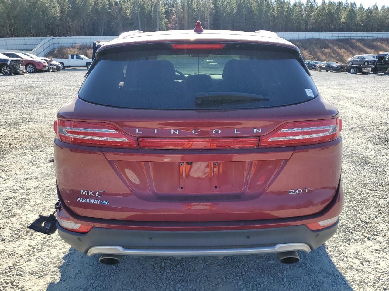 2017 LINCOLN MKC SELECT - Image 6