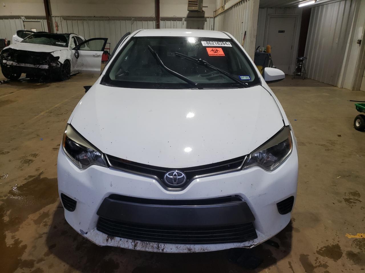 2016 TOYOTA COROLLA L - Image 5