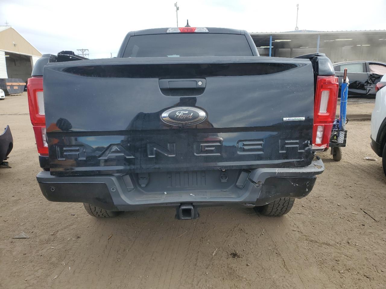 2020 FORD RANGER XL - Фото 6