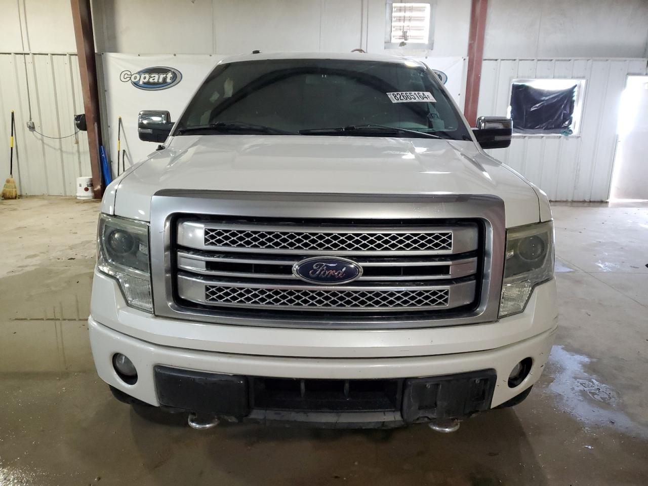 2014 FORD F150 SUPER - Image 5