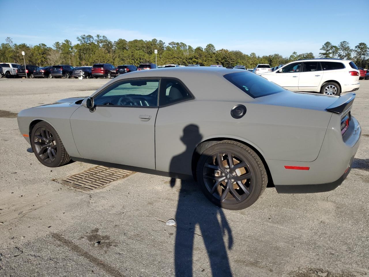 2023 DODGE CHALLENGER - Фото 2