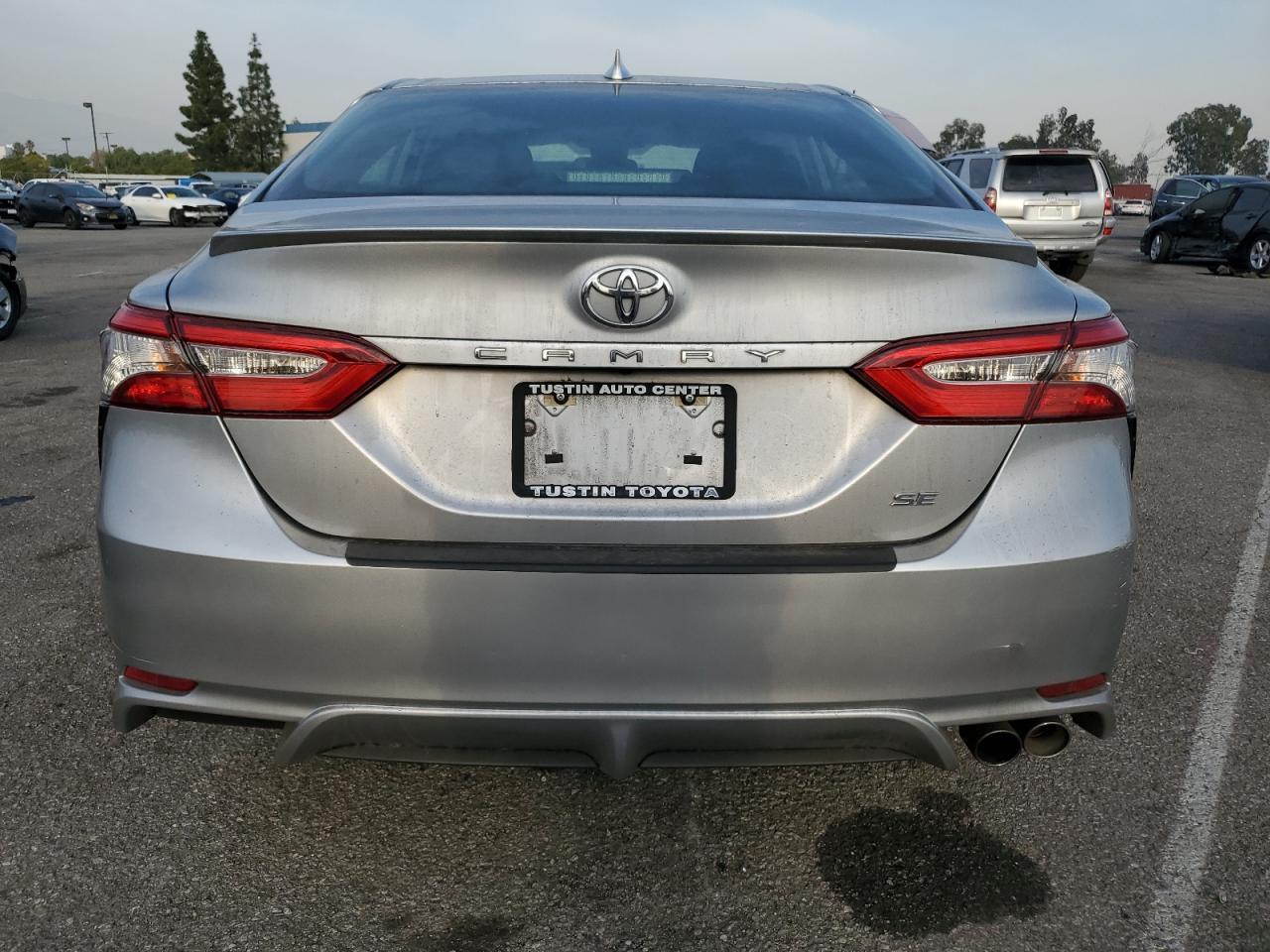 2019 TOYOTA CAMRY L - Image 6
