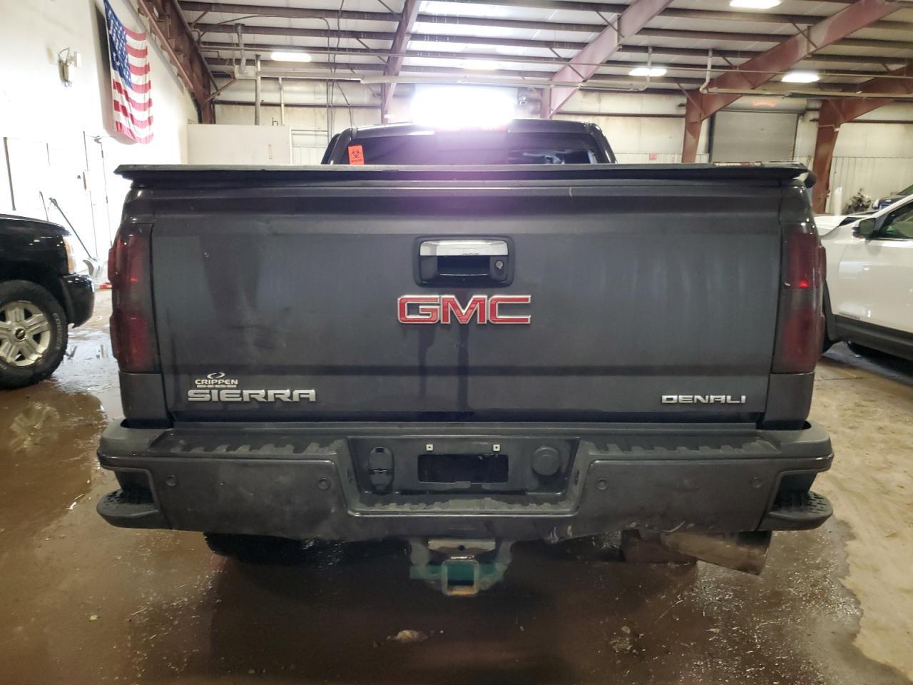2015 GMC SIERRA K25 - Image 6