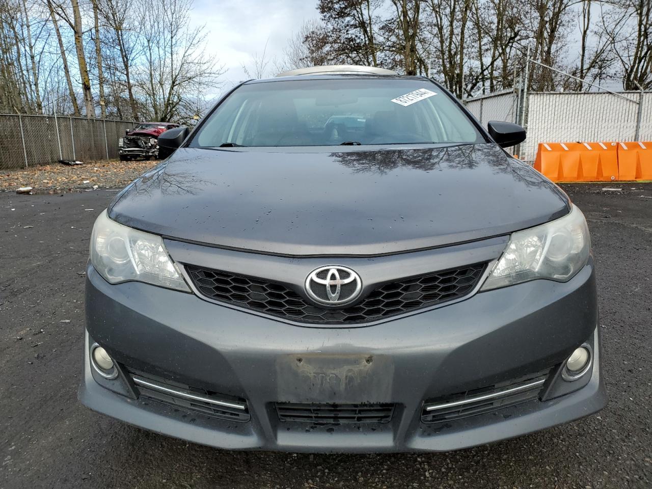 2014 TOYOTA CAMRY L - Фото 5