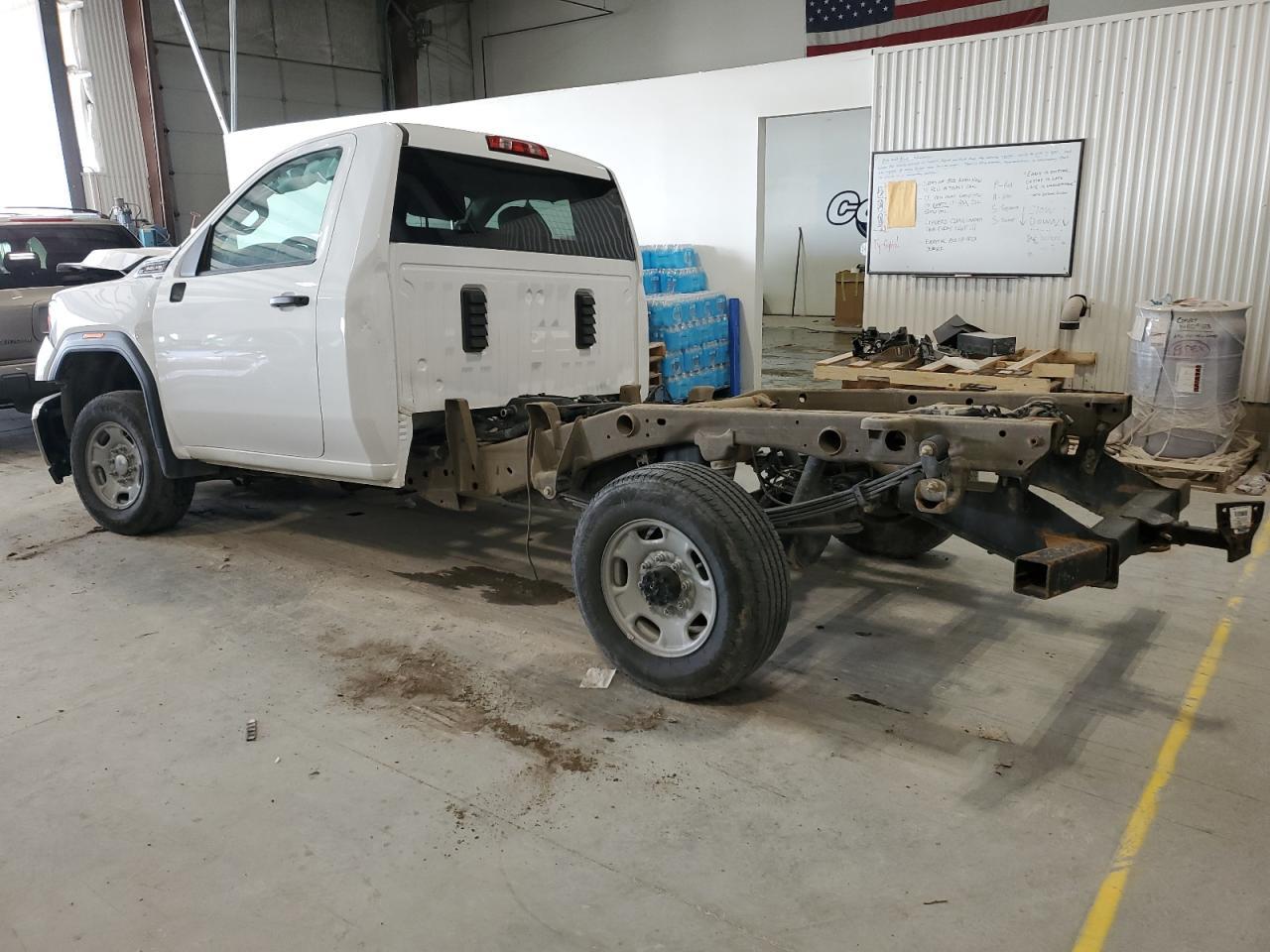 2022 GMC SIERRA K25 - Image 2
