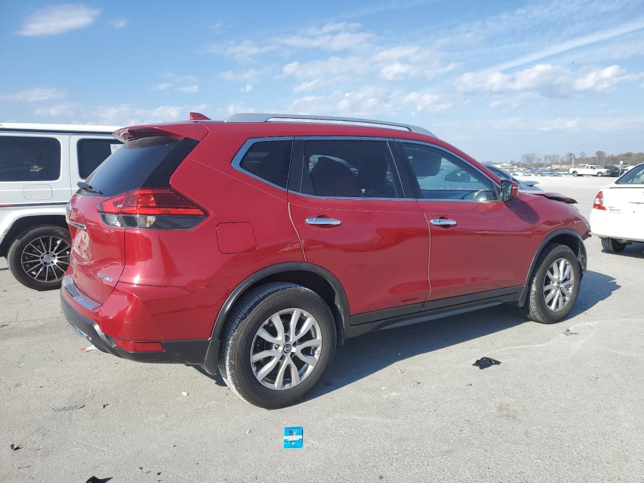 2017 NISSAN ROGUE S - Image 3