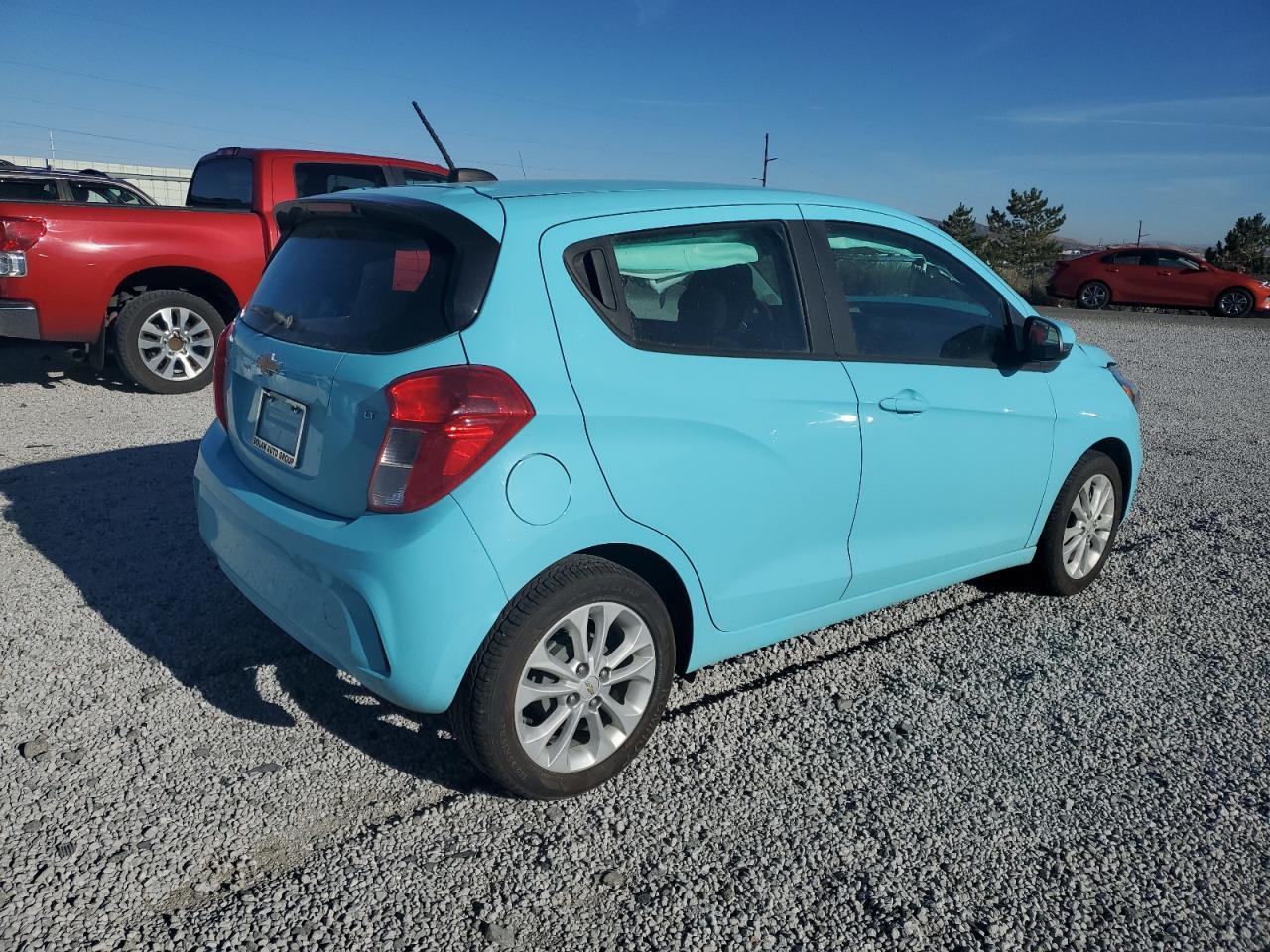 2021 CHEVROLET SPARK 1LT - Фото 3