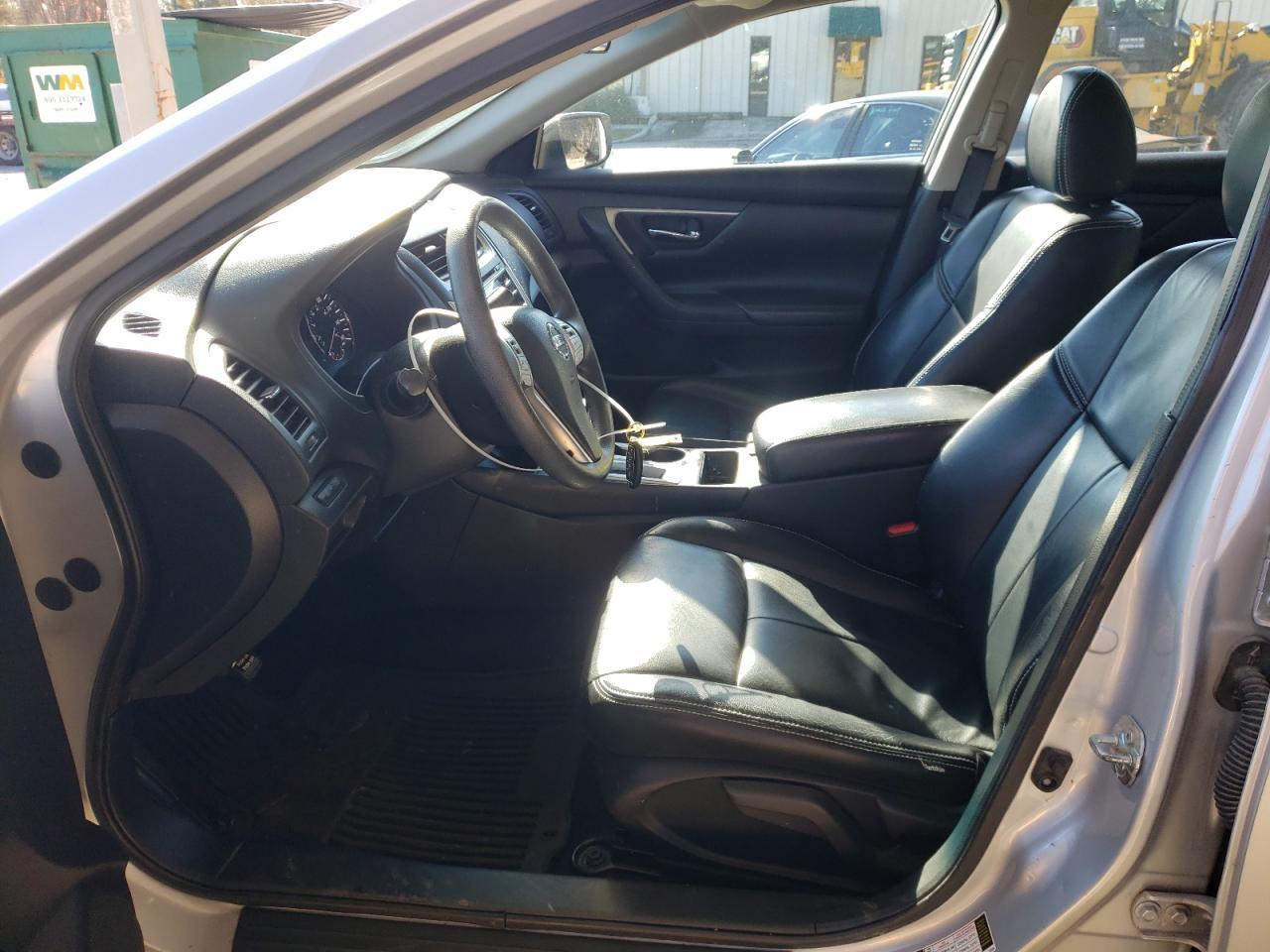 2018 NISSAN ALTIMA 2.5 - Фото 7