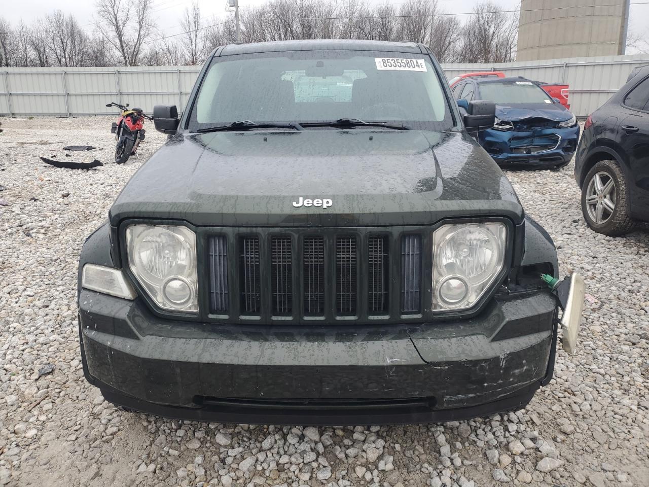 2010 JEEP LIBERTY SP - Фото 5