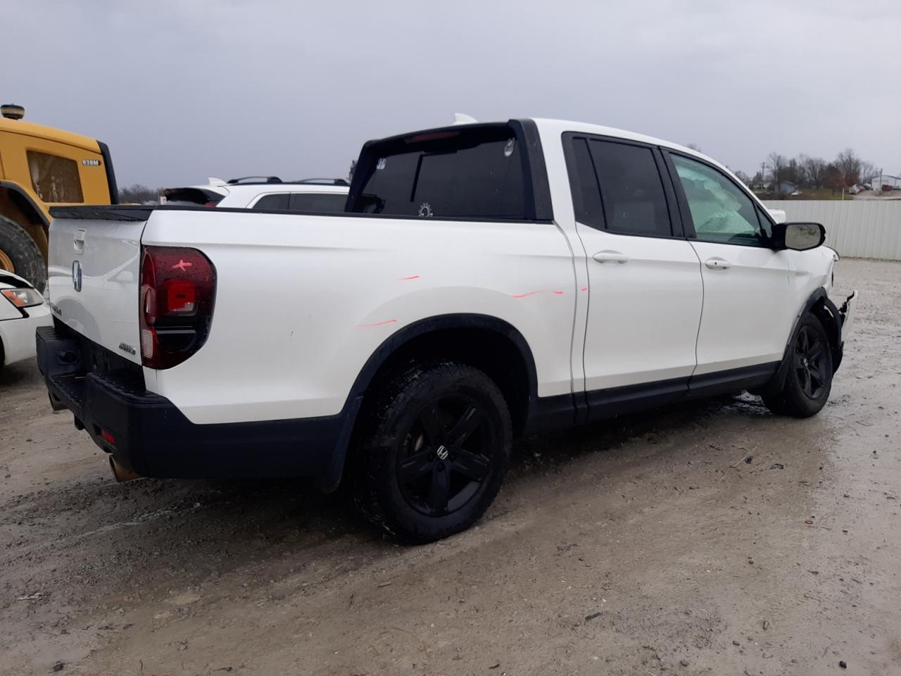 2022 HONDA RIDGELINE - Image 3