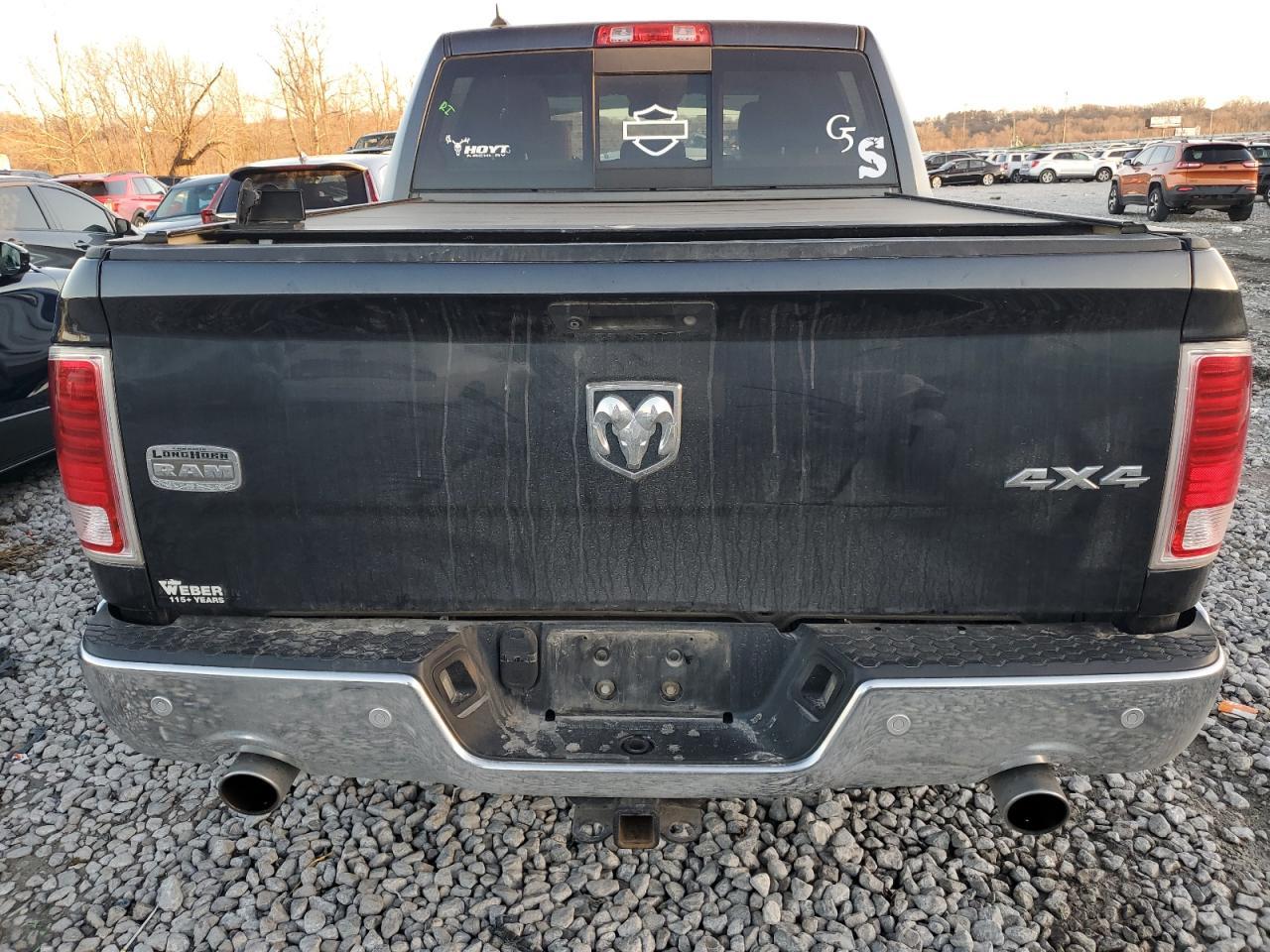 2015 RAM 1500 LONGH - Фото 6
