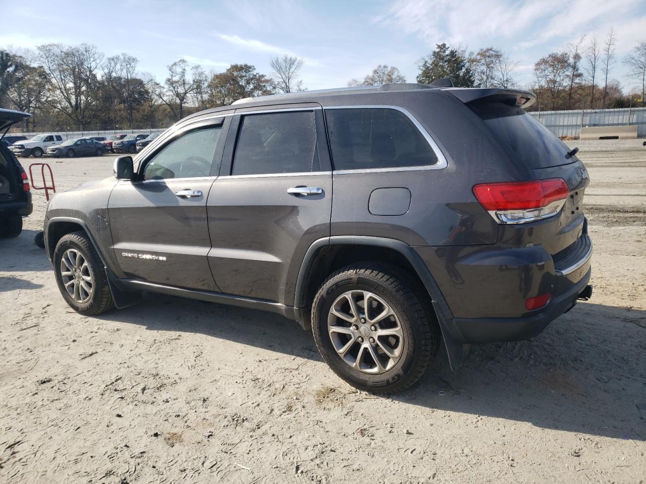 2015 JEEP GRAND CHER - Фото 2