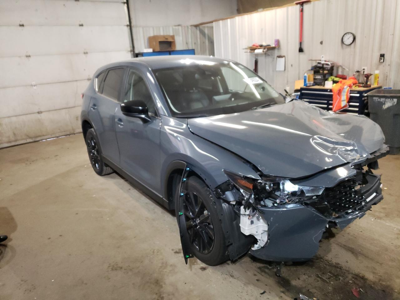2023 MAZDA CX-5 PREFE - Image 4