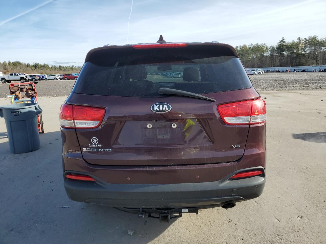 2016 KIA SORENTO LX - Image 6