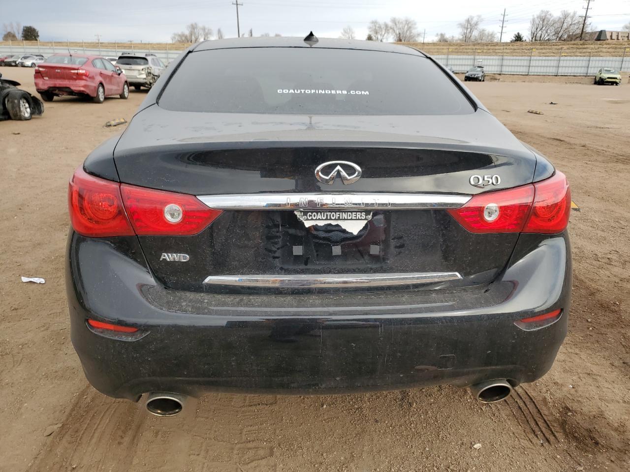 2015 INFINITI Q50 BASE - Image 6