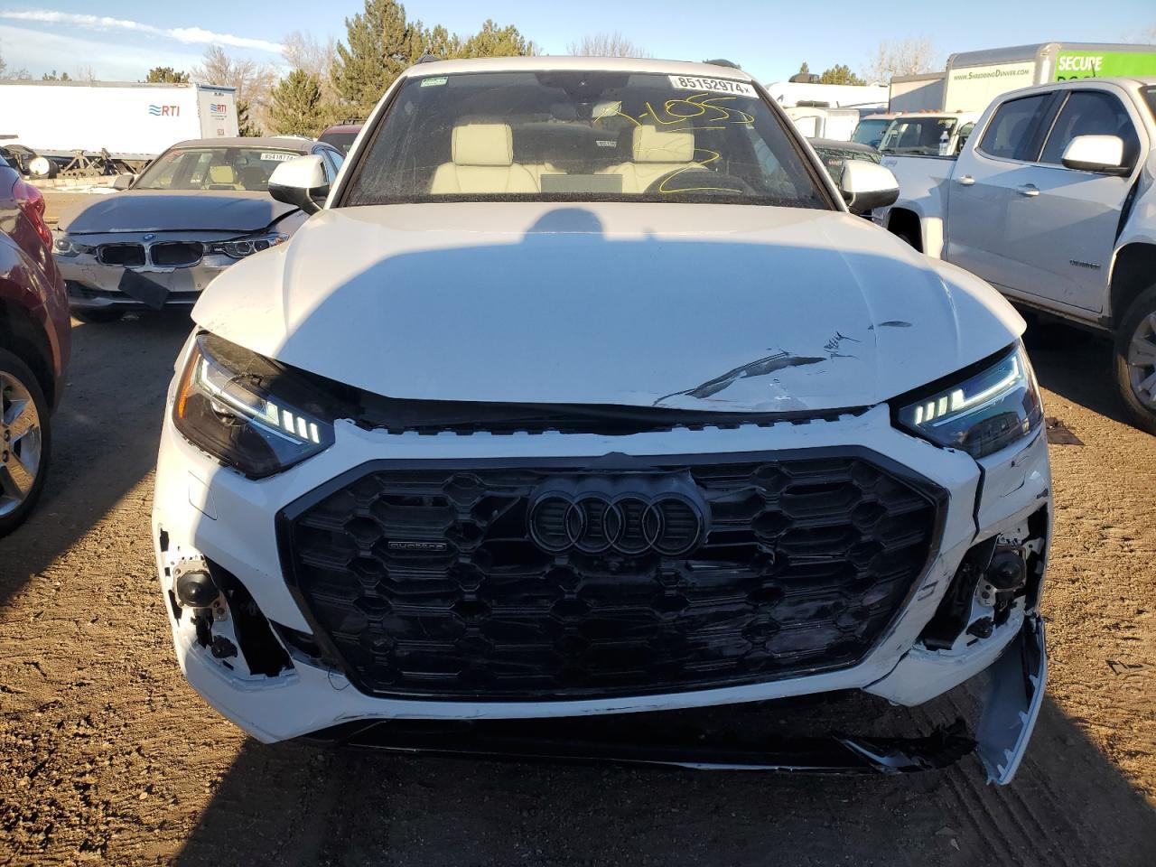 2024 AUDI Q5 E PREST - Фото 5