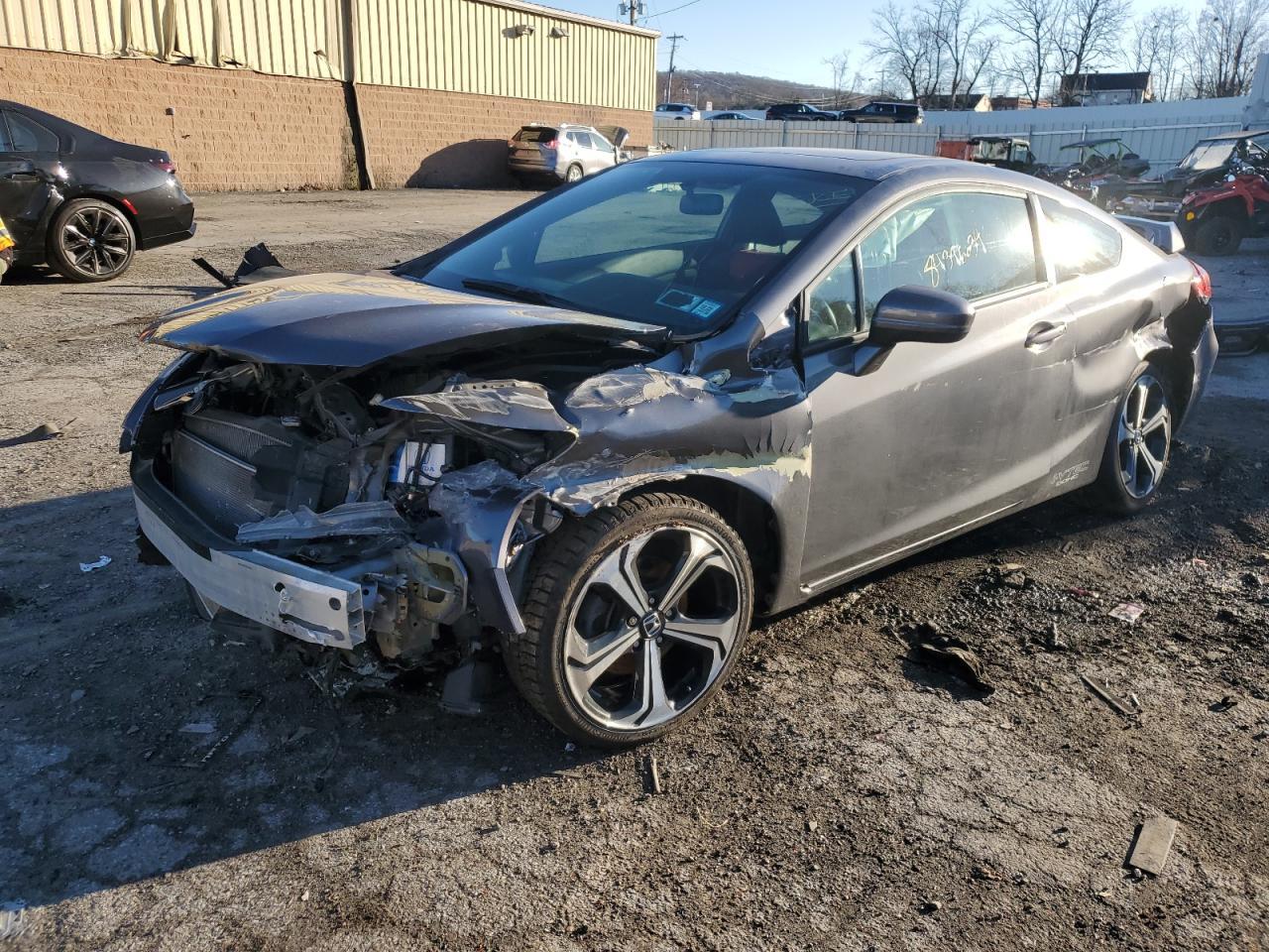 2015 HONDA CIVIC SI