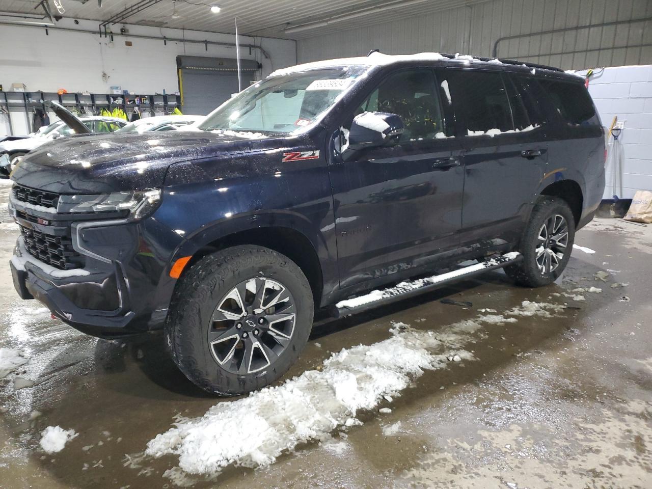 2023 CHEVROLET TAHOE K150