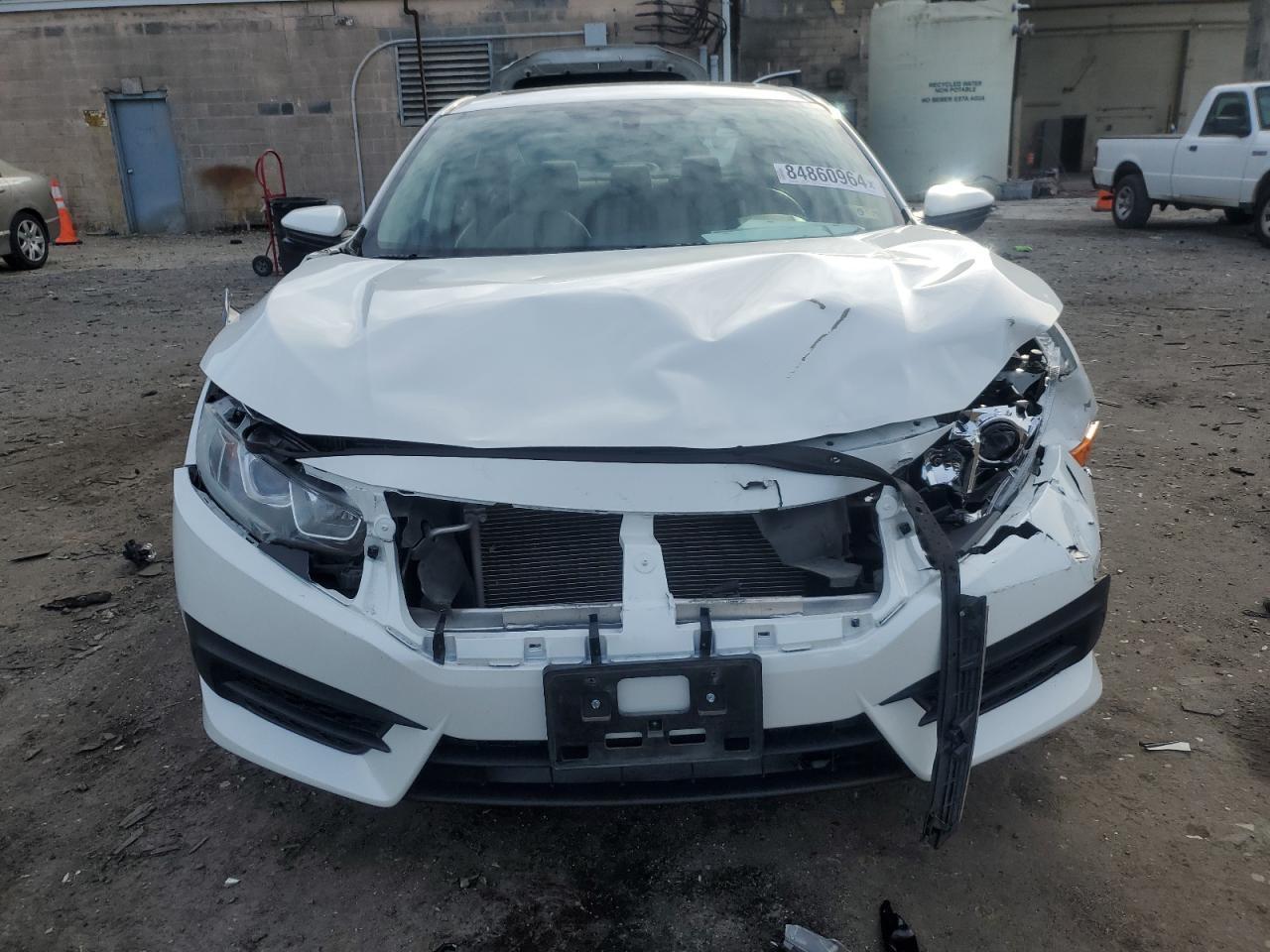 2018 HONDA CIVIC EX - Image 5