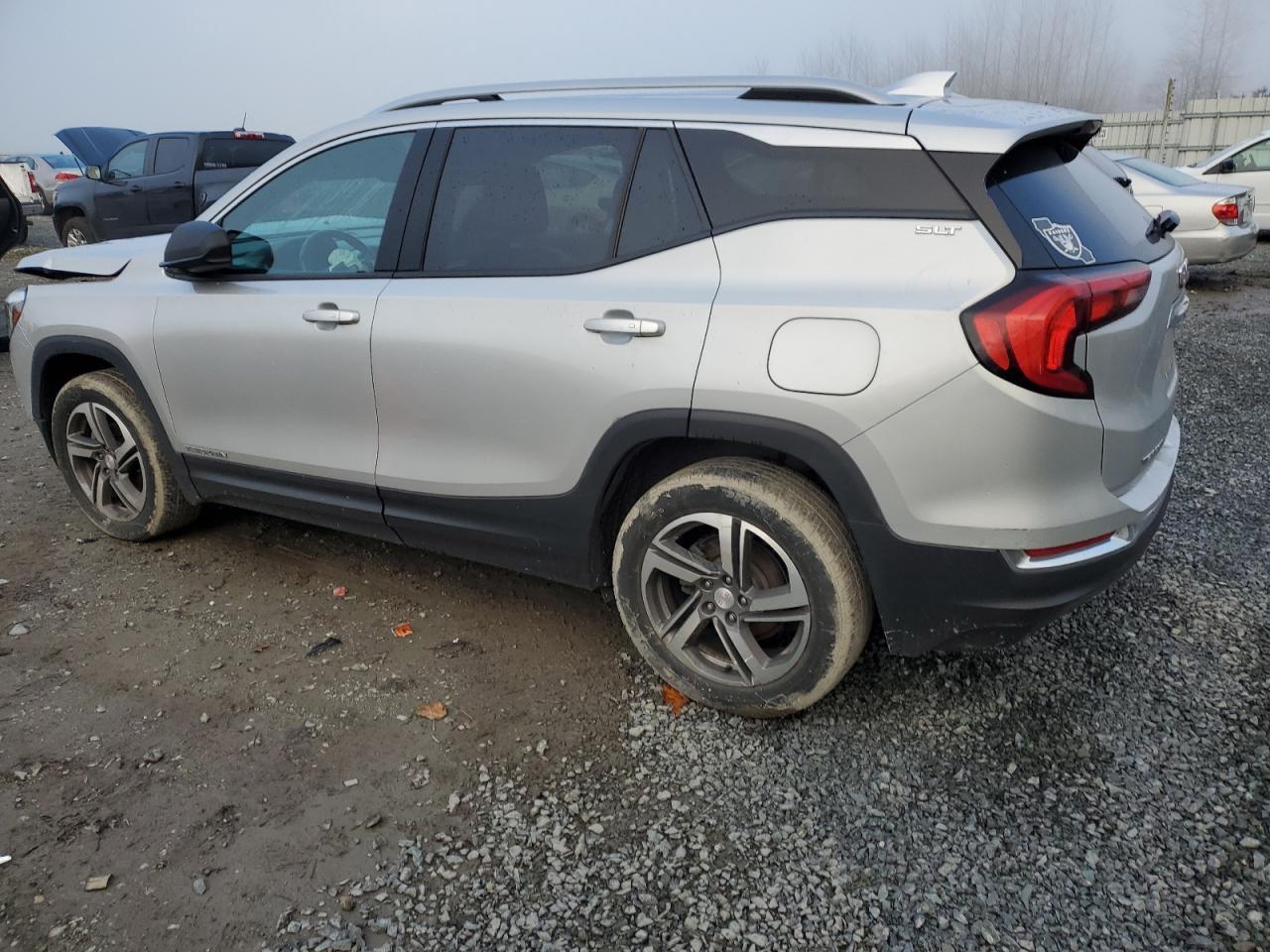 2019 GMC TERRAIN SL - Фото 2