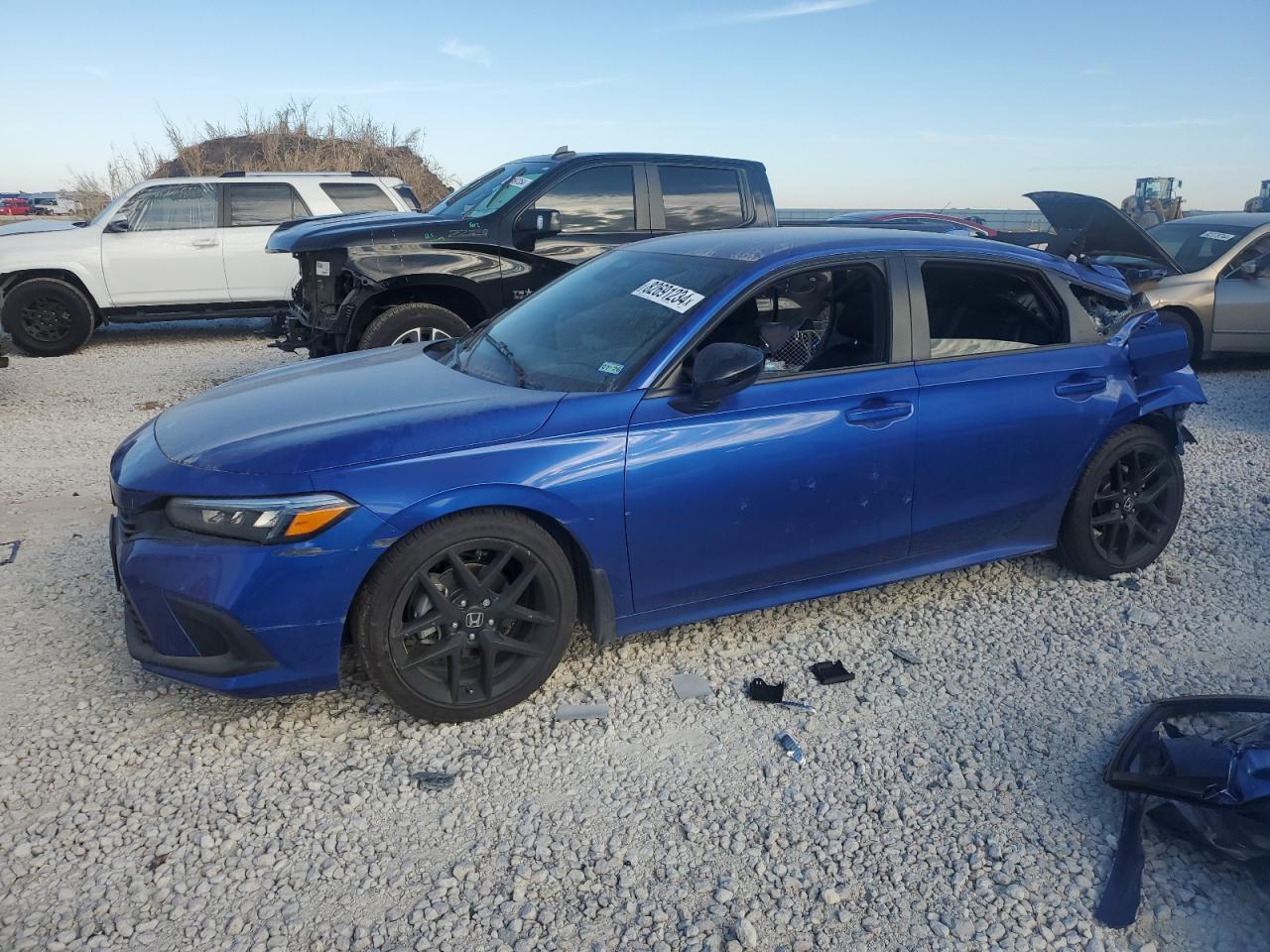 2024 HONDA CIVIC SPOR