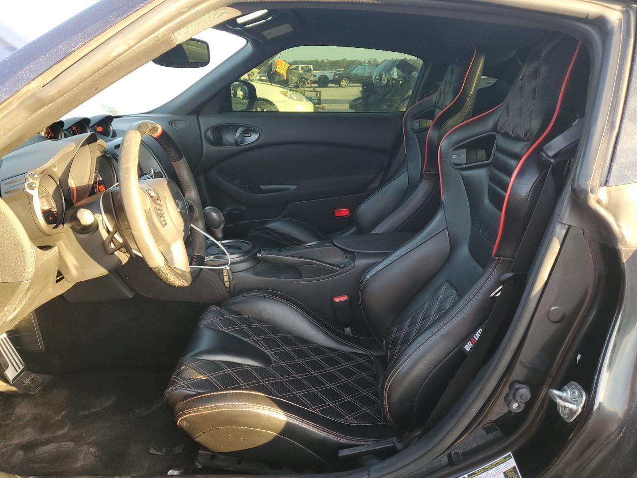 2016 NISSAN 370Z BASE - Фото 7