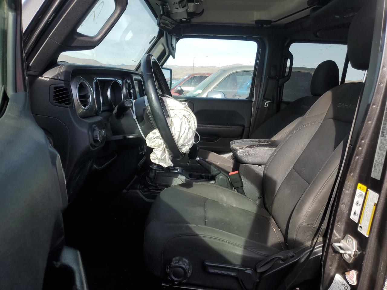 2019 JEEP WRANGLER U - Фото 7