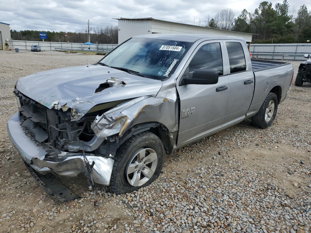 2020 RAM 1500 CLASS
