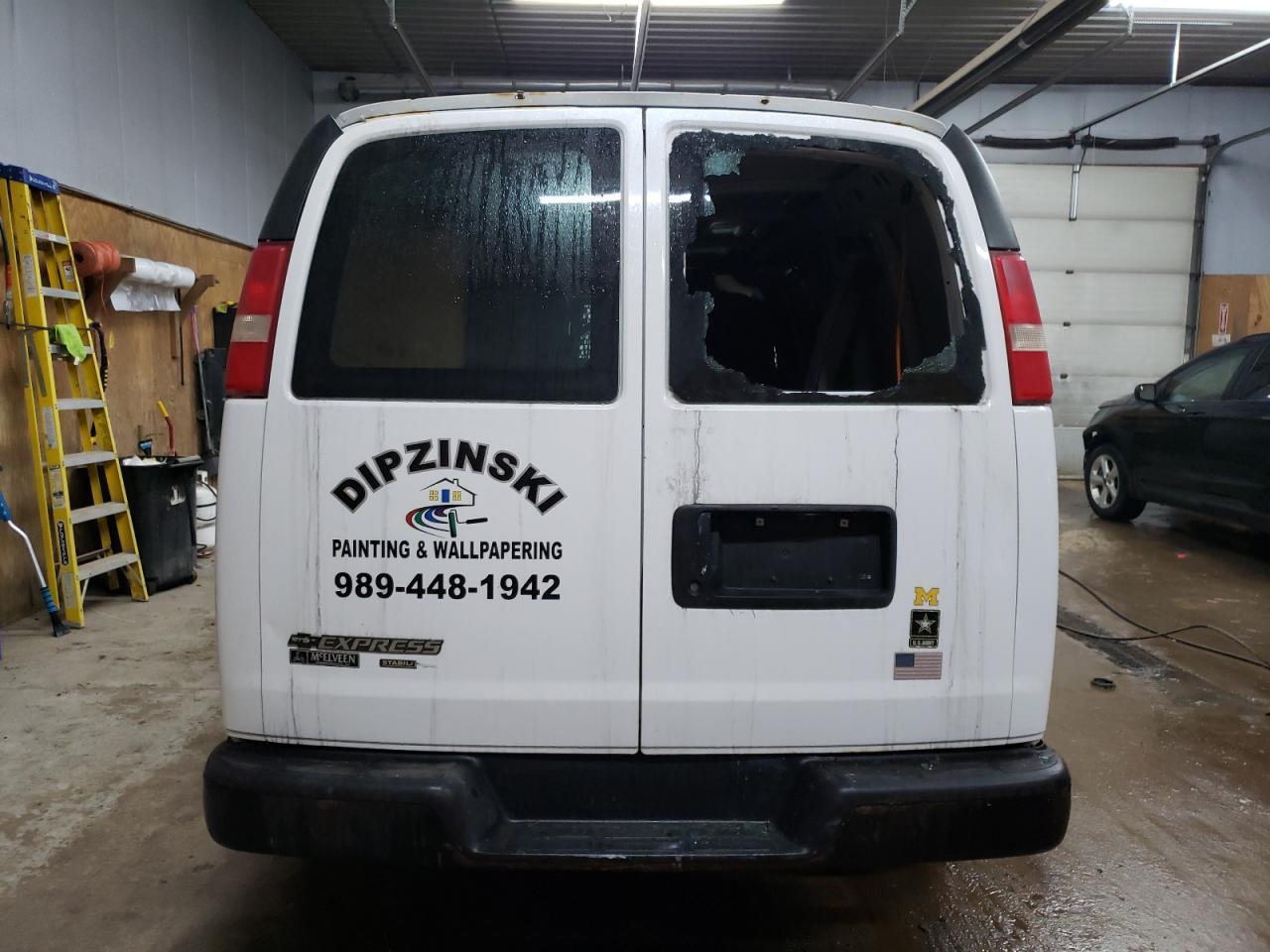 2015 CHEVROLET EXPRESS G2 - Image 6