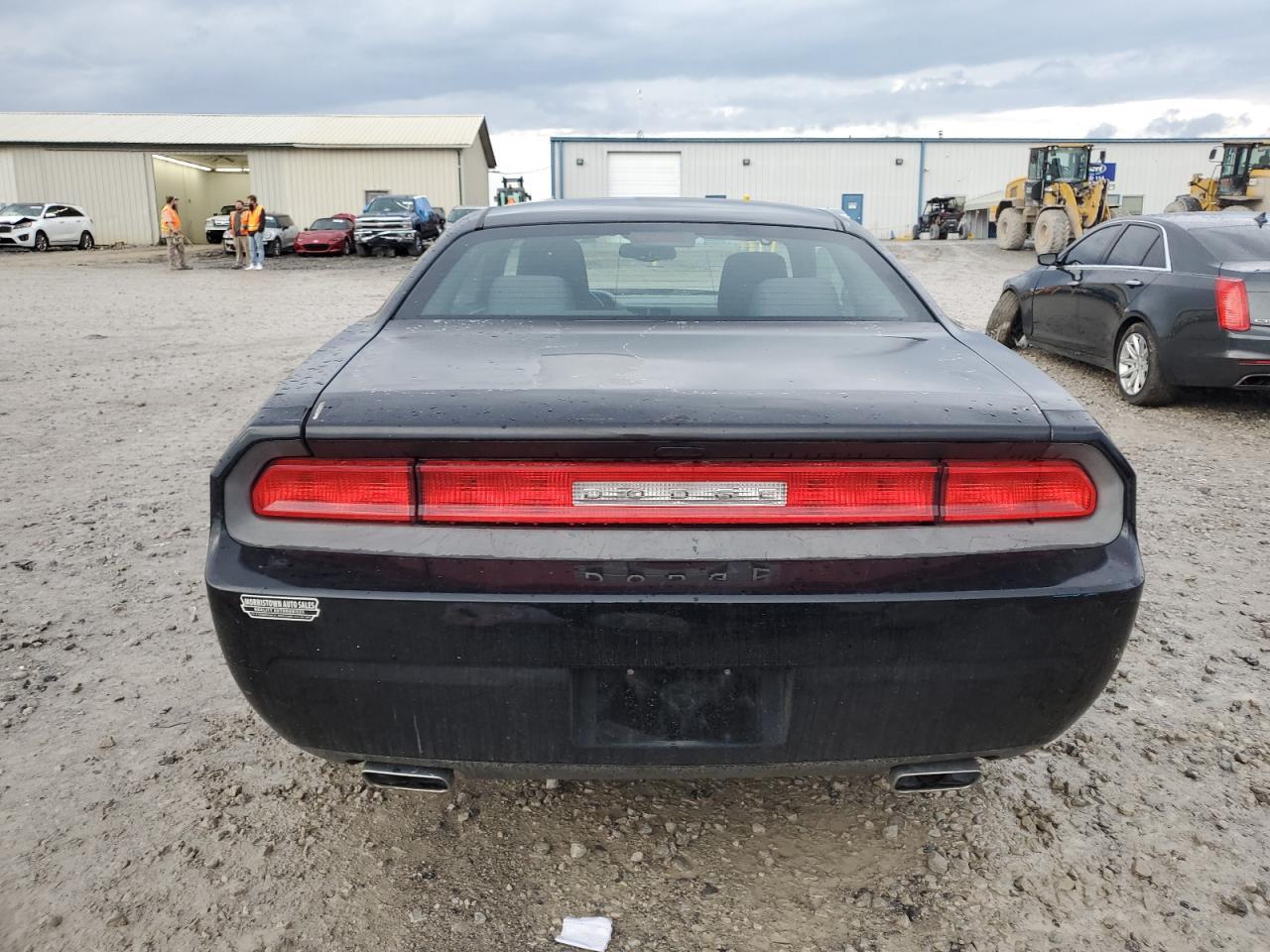 2013 DODGE CHALLENGER - Image 6