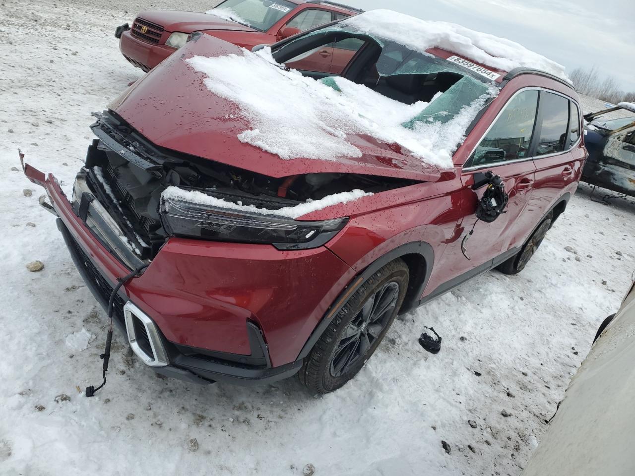 2023 HONDA CR-V SPORT