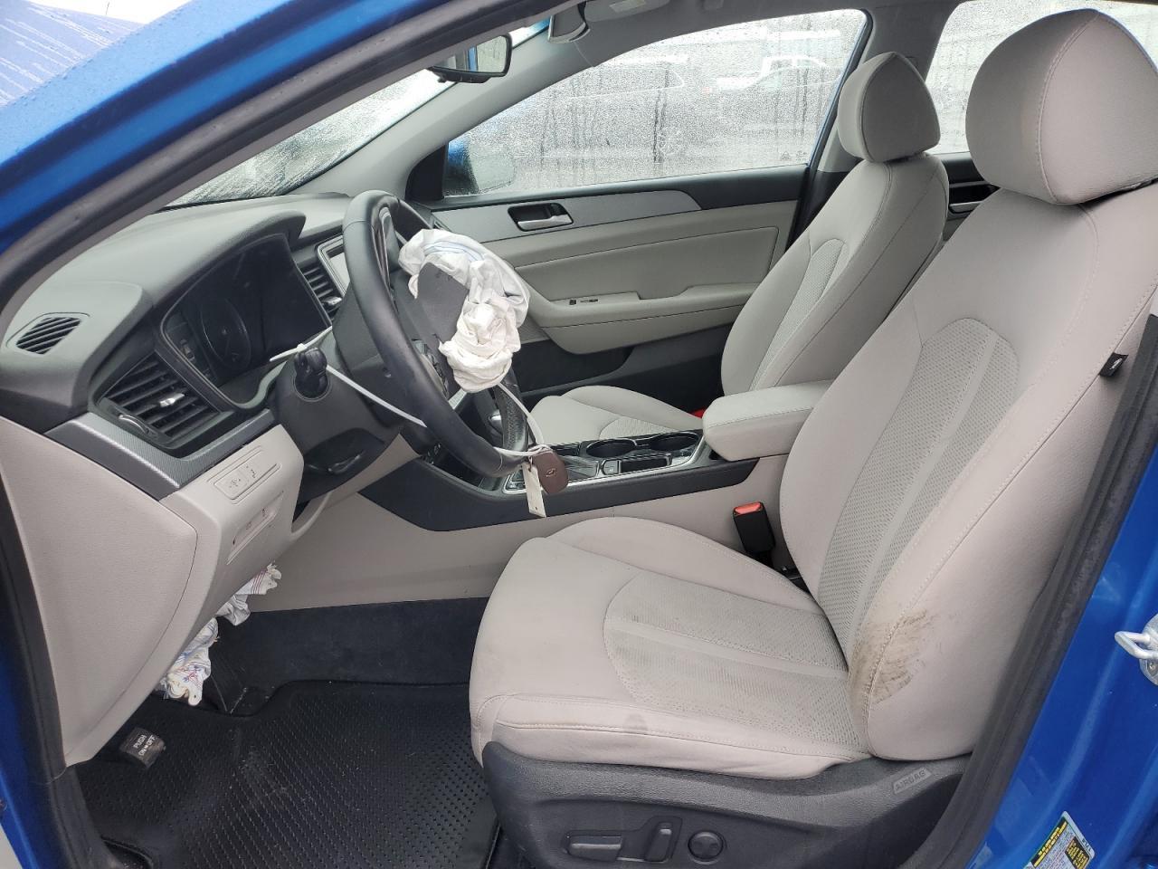 2019 HYUNDAI SONATA LIM - Image 7