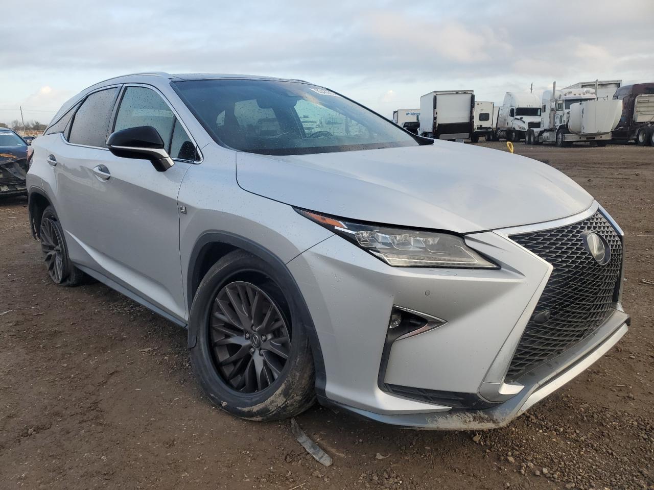 2017 LEXUS RX 350 BAS - Image 4