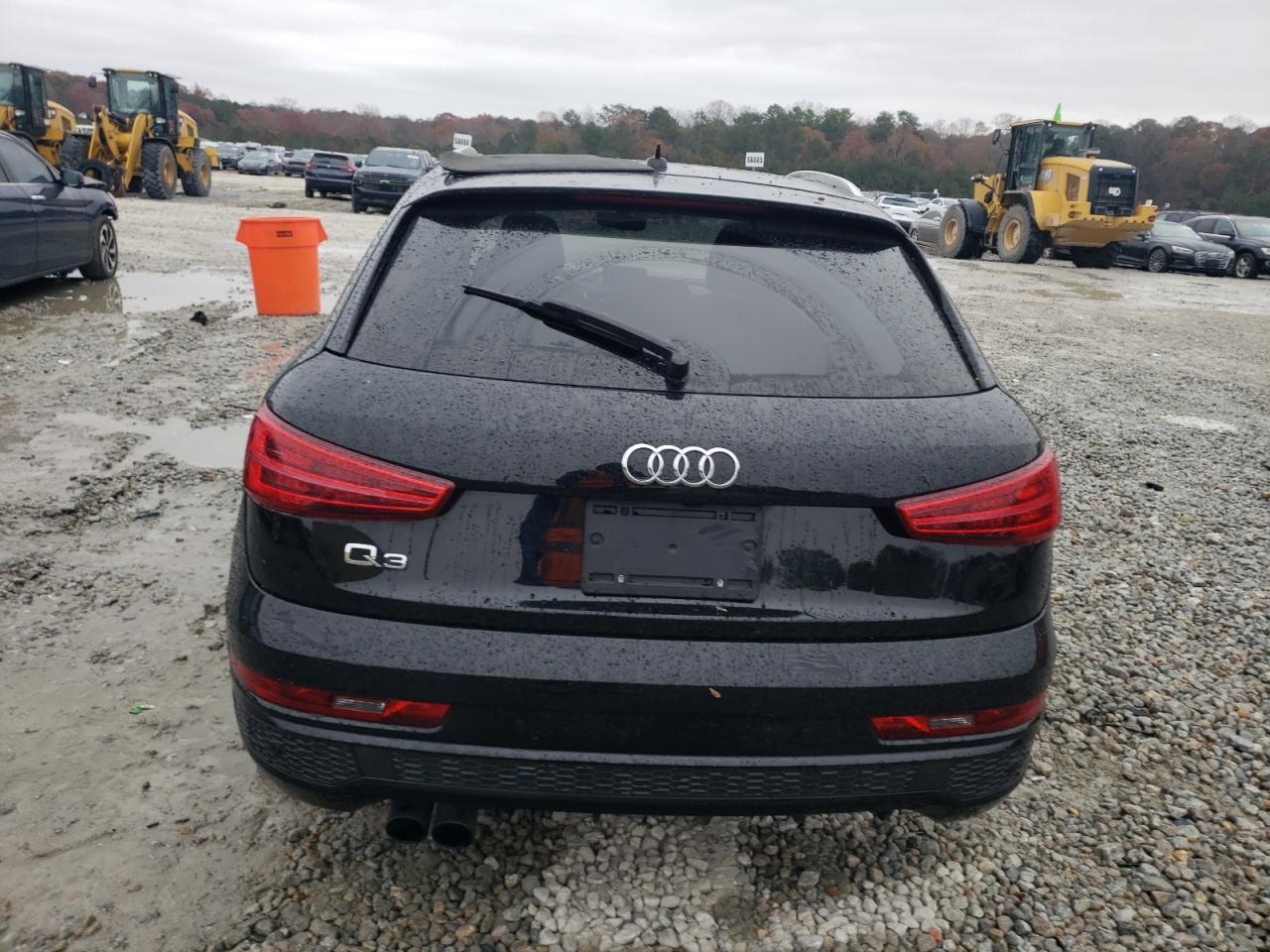 2018 AUDI Q3 PREMIUM - Image 6