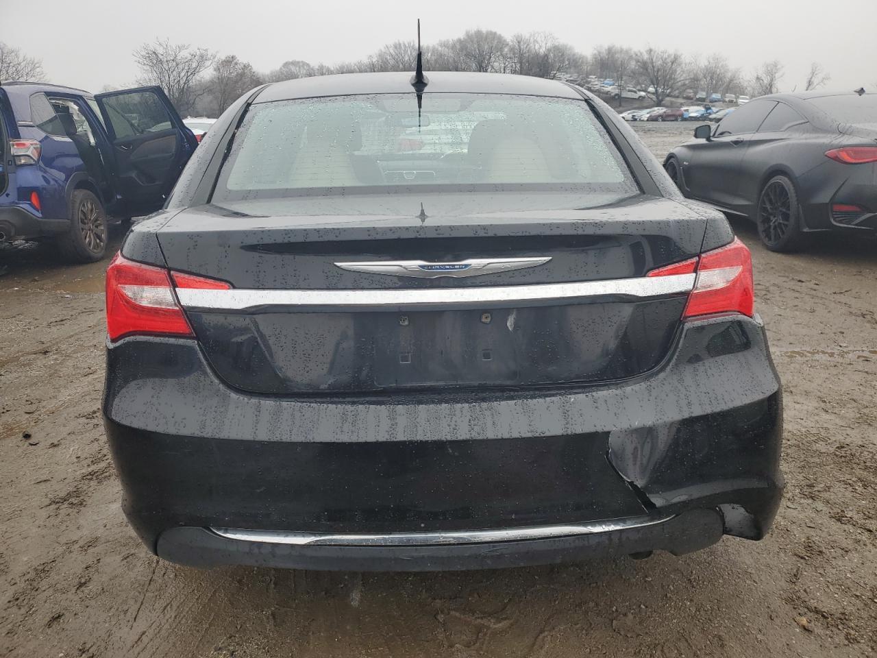 2012 CHRYSLER 200 LIMITE - Image 6