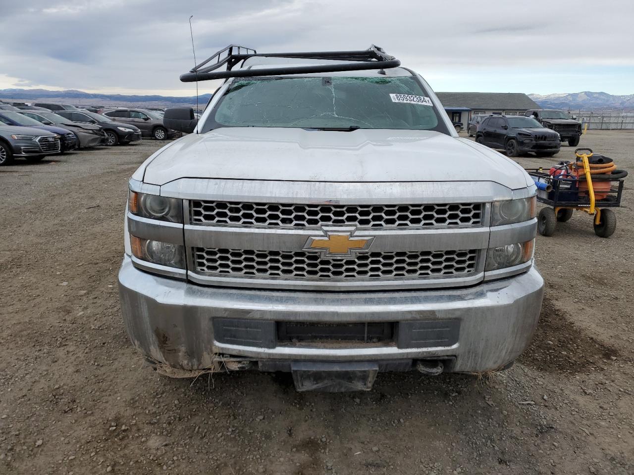 2019 CHEVROLET SILVERADO - Image 5