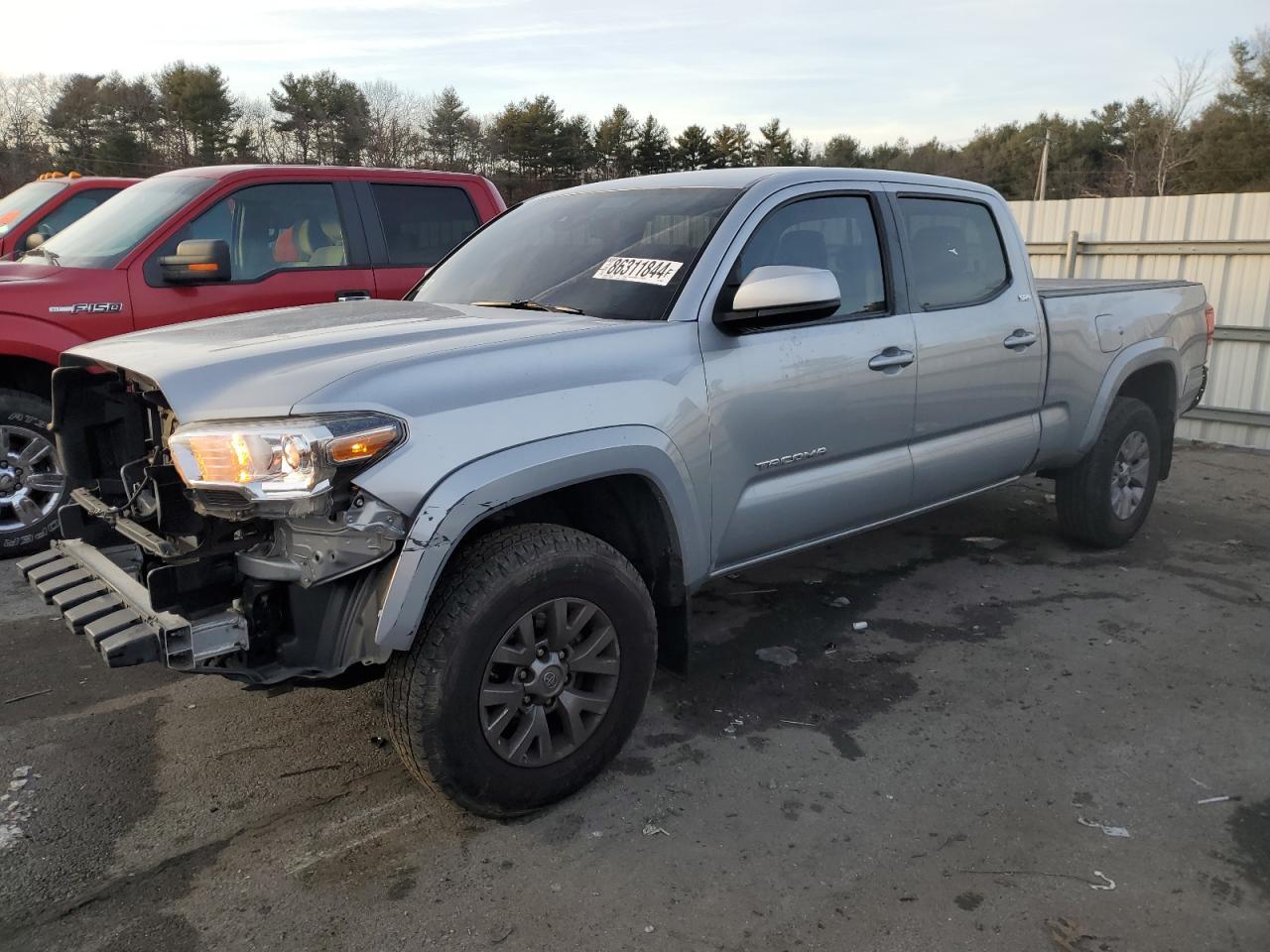 2019 TOYOTA TACOMA DOU